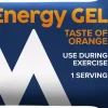 Maxim Energy Gel Orange