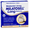 Melatosell Long Melatoniini 1,9 mg