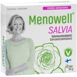 Menowell Salvia