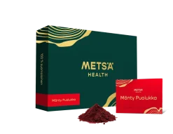 Metsä Health Mänty Puolukka (Parasta ennen 30.11.2026)