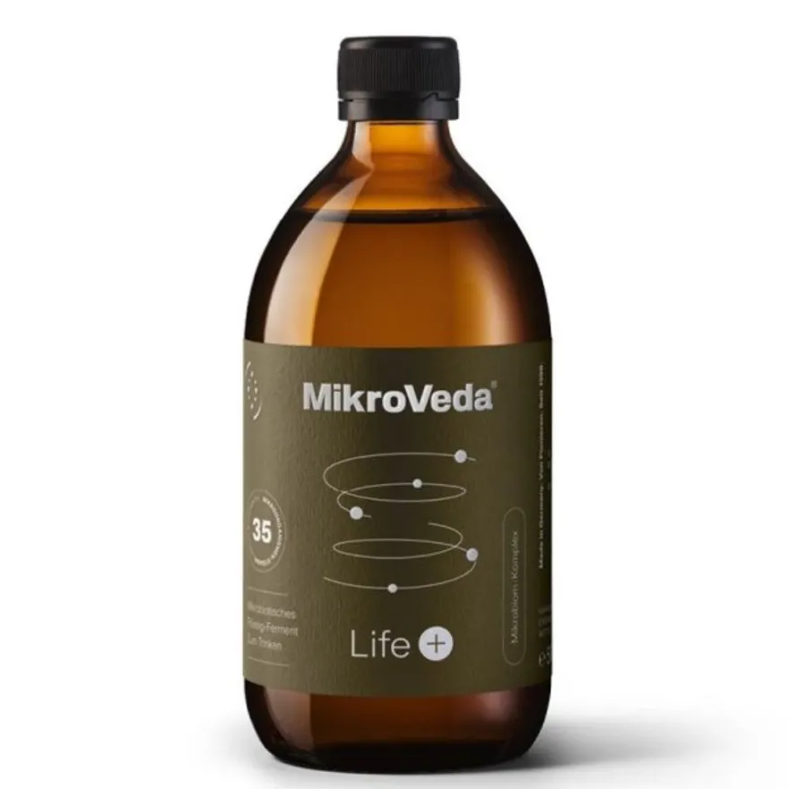MikroVeda Life+