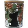 MiLu Muumi Tuoksukynttilä Eucalyptus & Cedarwood