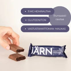 Mini Ferrum Feméa Hemirautapatukka