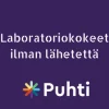 Mini Ferrum Lasten Hemirautajauhe