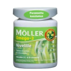 Möller Omega-3 Nivelille