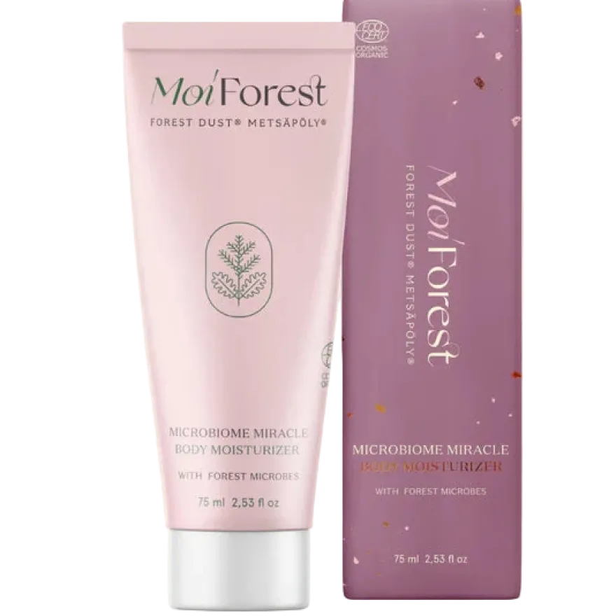 Moi Forest Microbiome Miracle Body Moisturizer