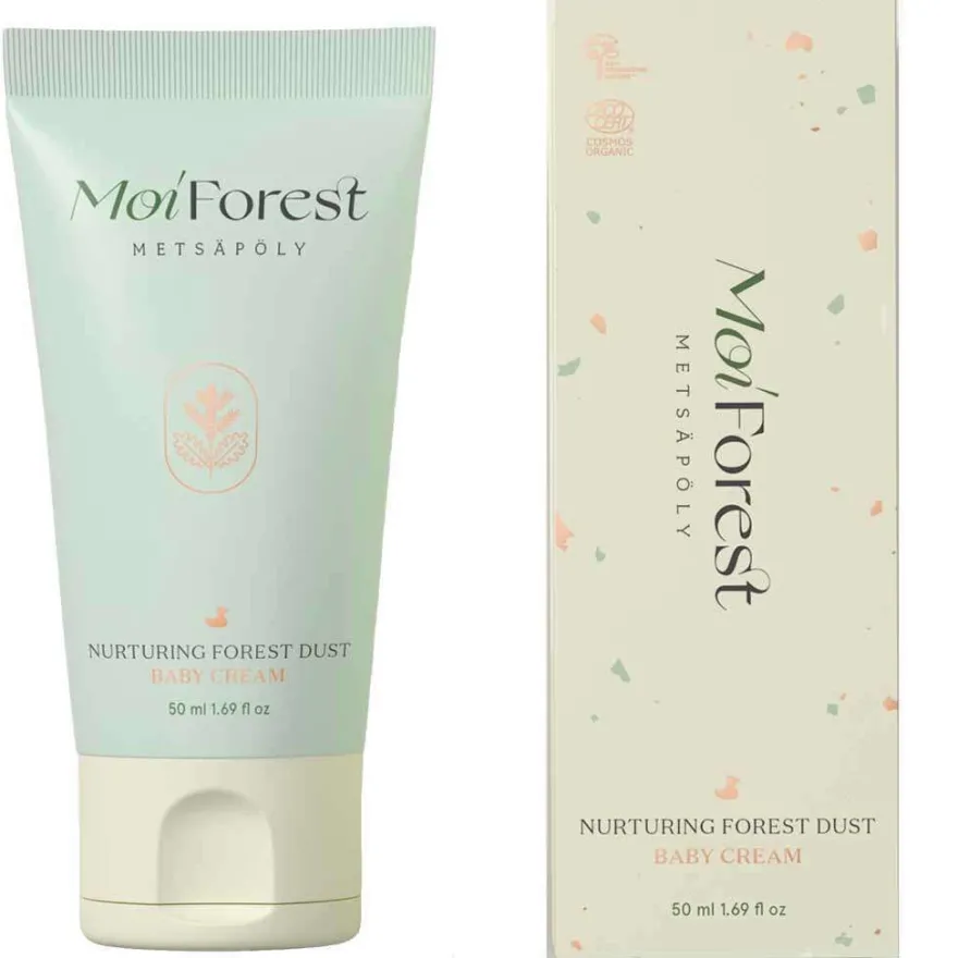 Moi Forest Nurturing Forest Dust Baby Cream