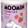 Moomin® C+D-vitamiini Berry