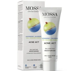 Mossa Acne Act Kosteusvoide