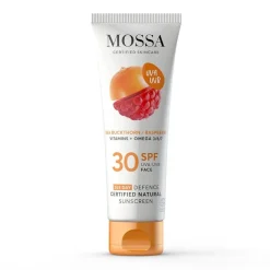 Mossa 365 Days Defence Aurinkovoide SPF 30