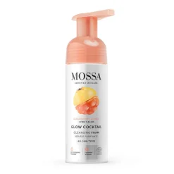 Mossa Glow Cocktail Kirkastava puhdistusvaahto