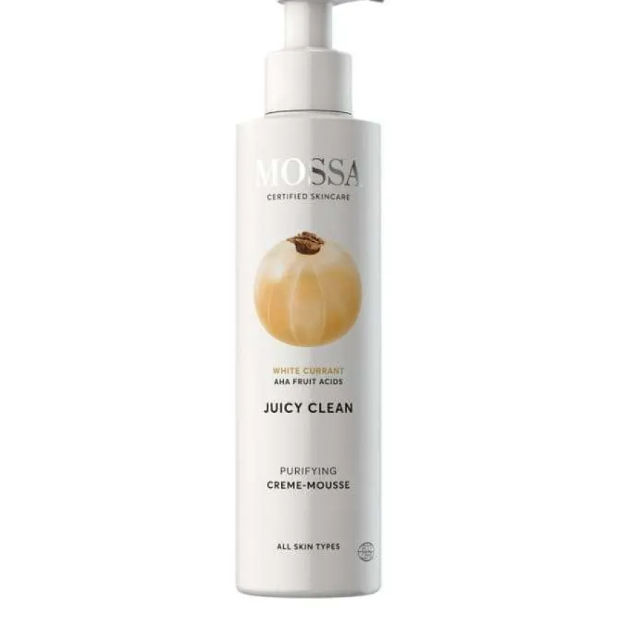 Mossa Juicy Clean Puhdistusmaito