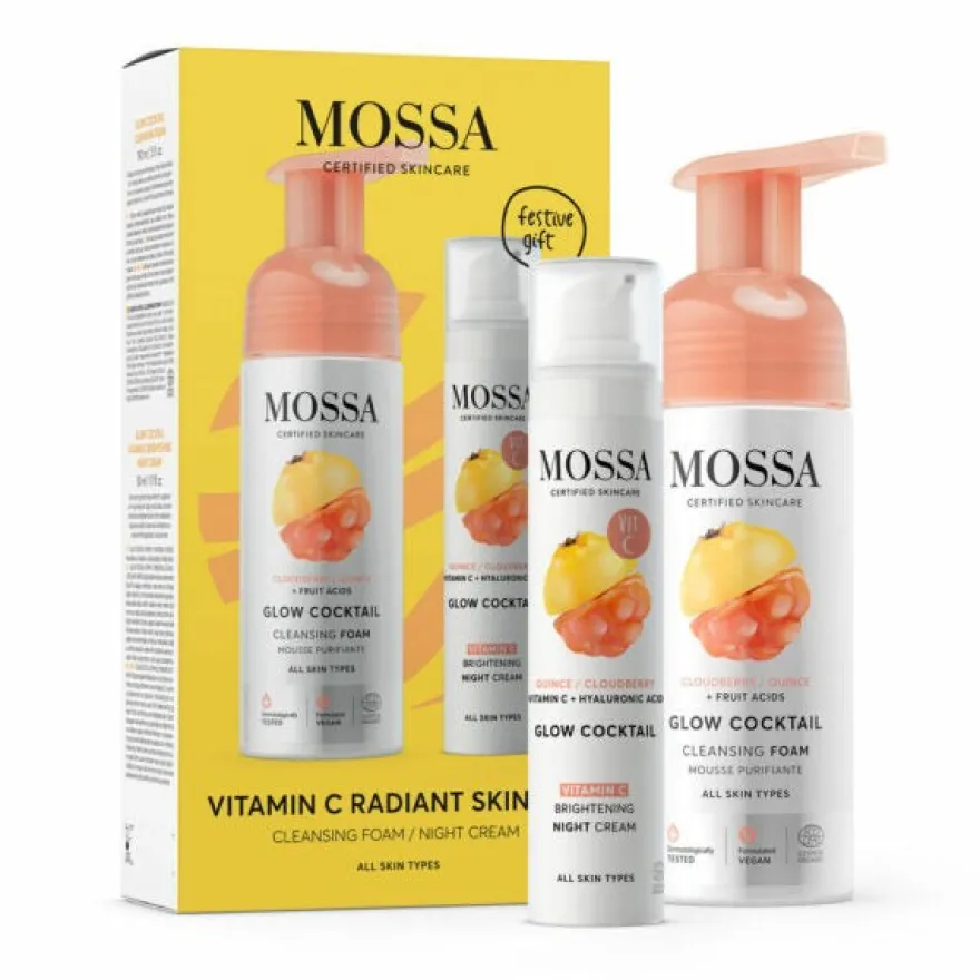 Mossa Vitamin C Lahjasetti
