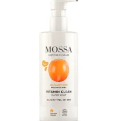Mossa Vitamin Clean Käsisaippua