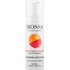 Mossa Vitamin Cocktail Energisoiva Seerumi