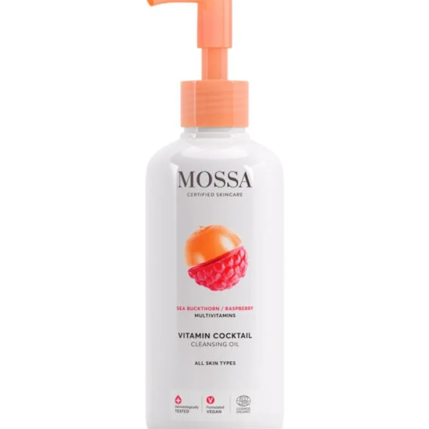 Mossa Vitamin Cocktail Puhdistusöljy