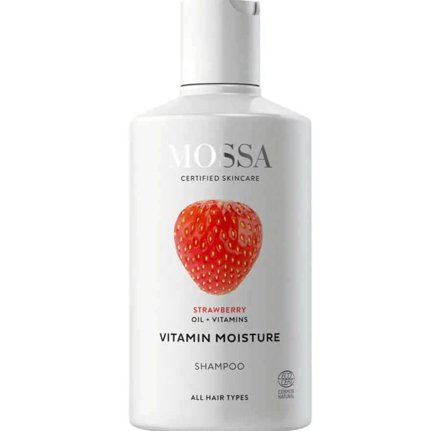 Mossa Vitamin Moisture Shampoo