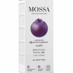Mossa V LIFT Bakuchiol Kasvoöljy