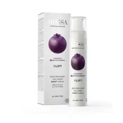 Mossa V LIFT Deep Recovery Collagen Yövoide