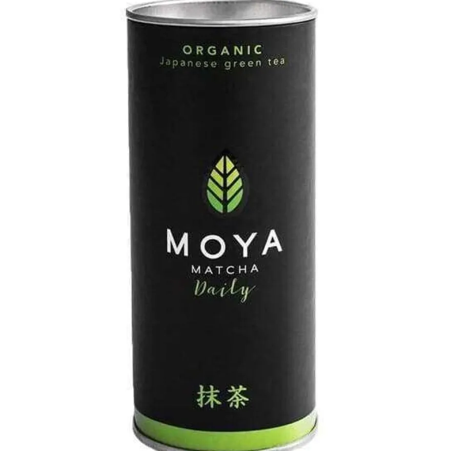 Moya Matcha Daily Vihreä Luomutee