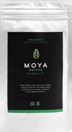 Moya Matcha Traditional Luomu Vihreä tee