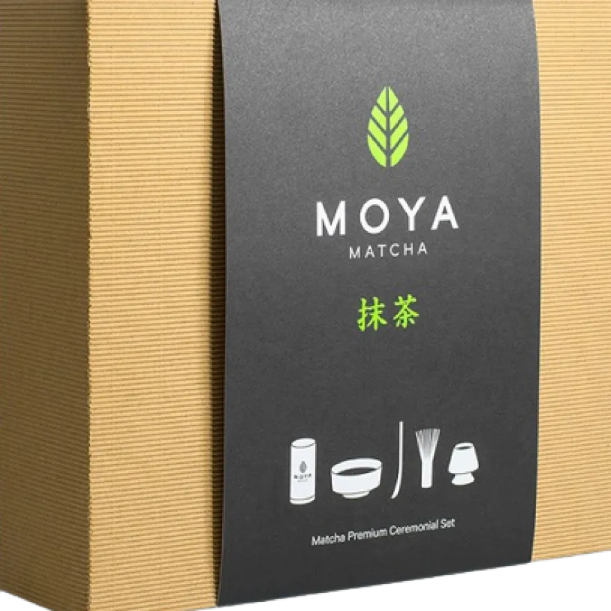 Moya Matcha Traditional Seremoniapakkaus