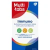 Multi-tabs Immuno + Maitohappobakteeri