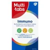 Multi-tabs Immuno + Maitohappobakteeri (Parasta ennen 30.09.2026)