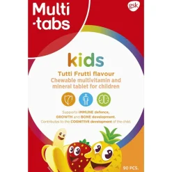 Multi-tabs Kids Tutti Frutti