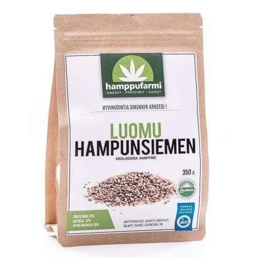 Murtolan Luomu Hampunsiemen