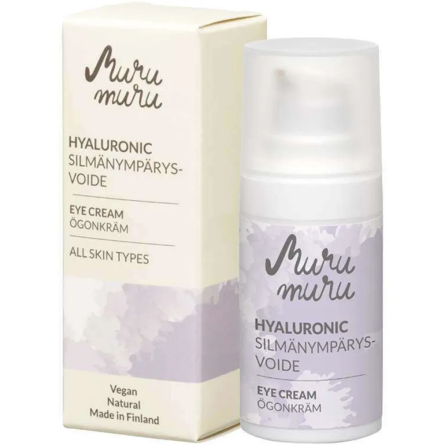 Murumuru Hyaluronic Silmänympärysvoide