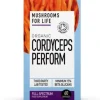 Mushrooms For Life Luomu Cordyceps Perform