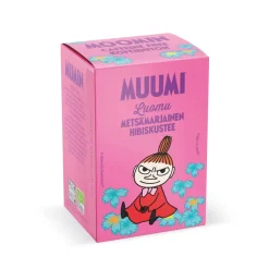 Muumi Luomu Metsämarjainen Hibiskustee