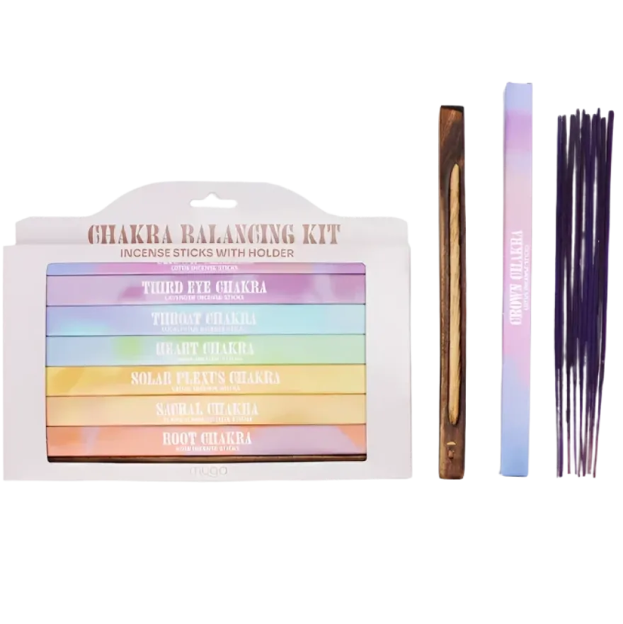 Myga Chakra Suitsukesetti