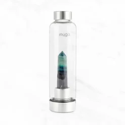Myga Kristallivesipullo Fluoriitti