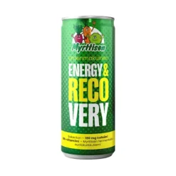 Myrttisen Energy & Recovery Lime Energiajuoma