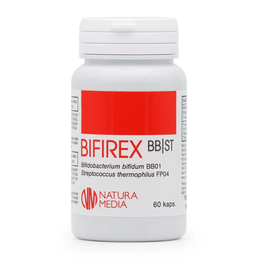 Natura Media Bifirex BB|ST