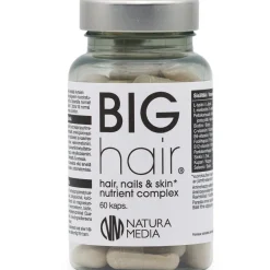Natura Media BIGhair