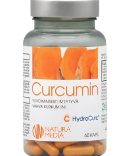 Natura Media Curcumin