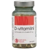 Natura Media D-vitamiini 100 mikrog