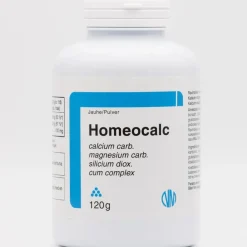 Natura Media Homeocalc
