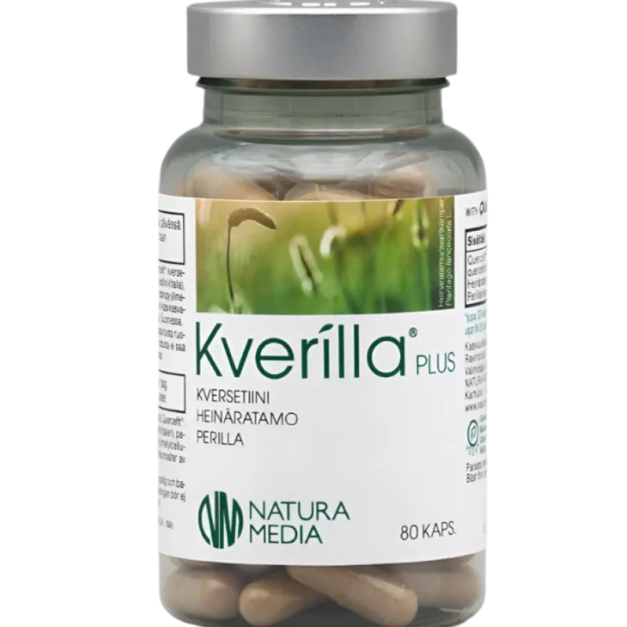 Natura Media Kverilla Plus