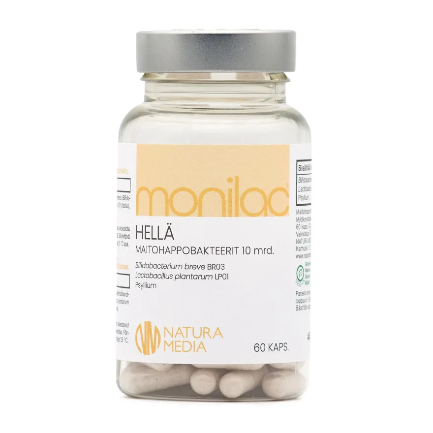 Natura Media Monilac Hellä