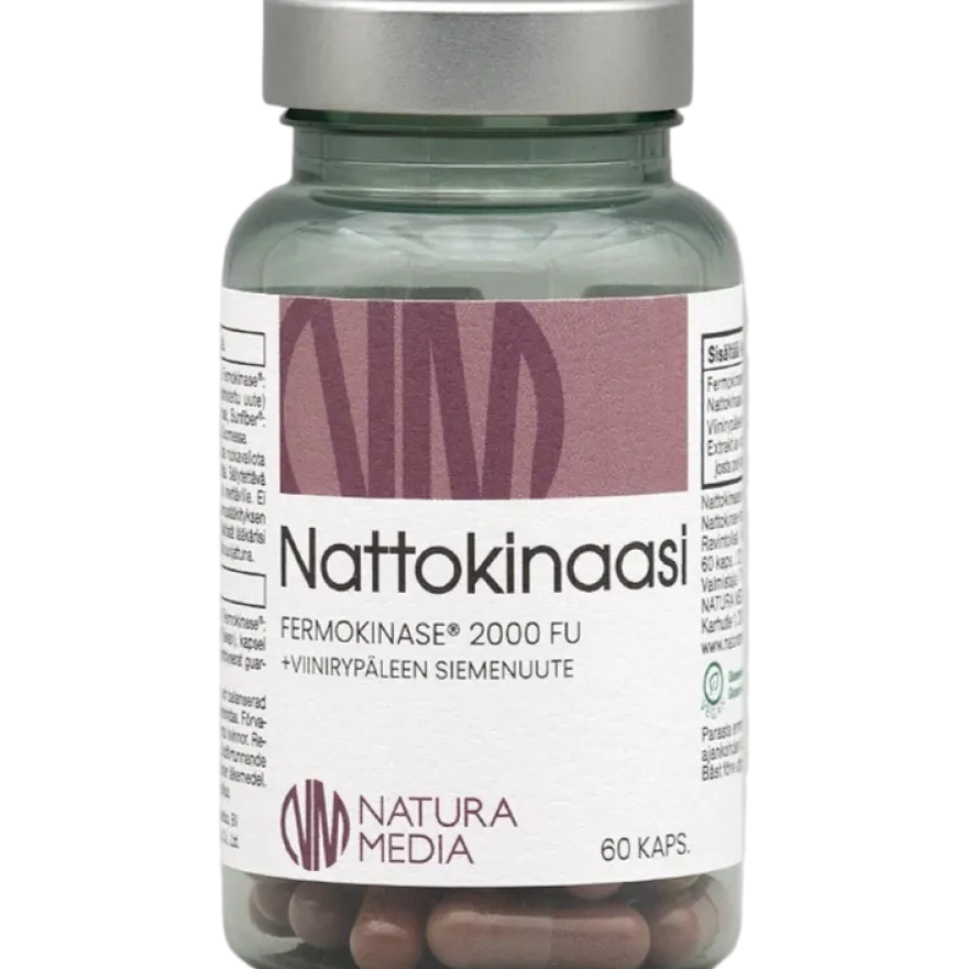 Natura Media Nattokinaasi