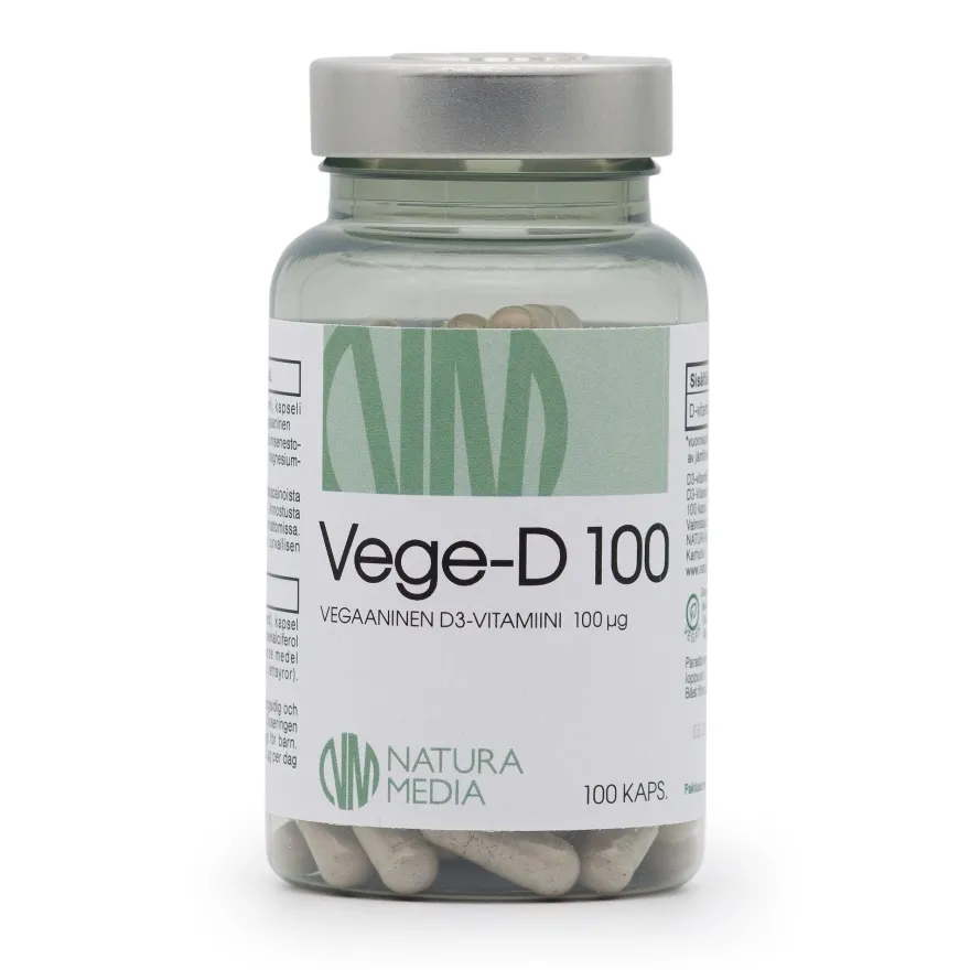 Natura Media Vege-D 100