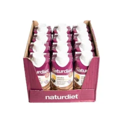 Naturdiet Shake Suklaa-banaani 12-pack