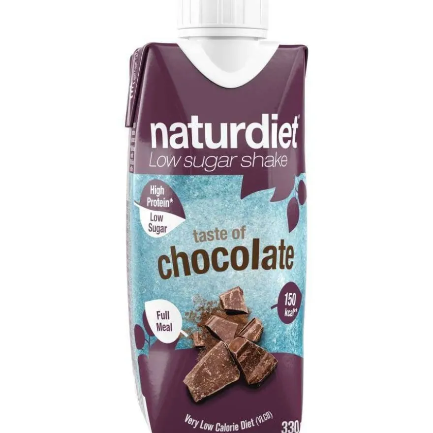 Naturdiet Shake Suklaa 12-pack