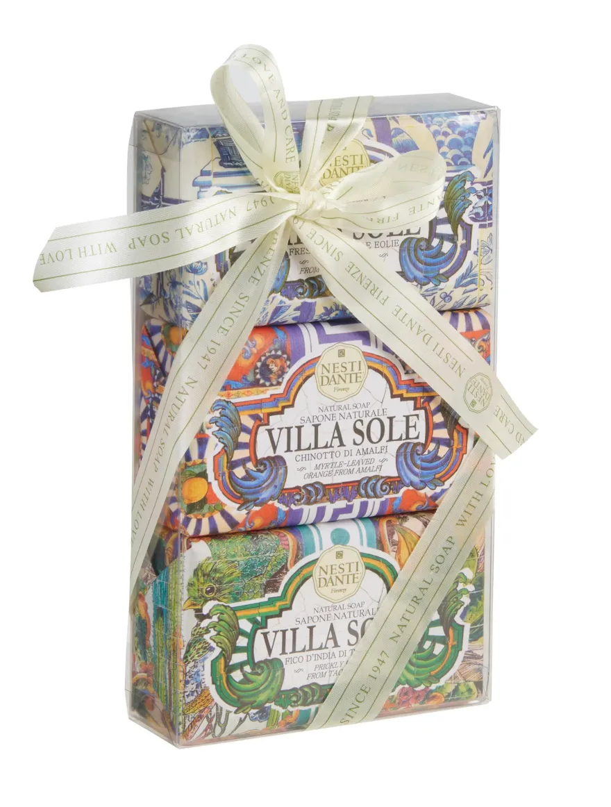 Nesti Dante Villa Sole Gift Set