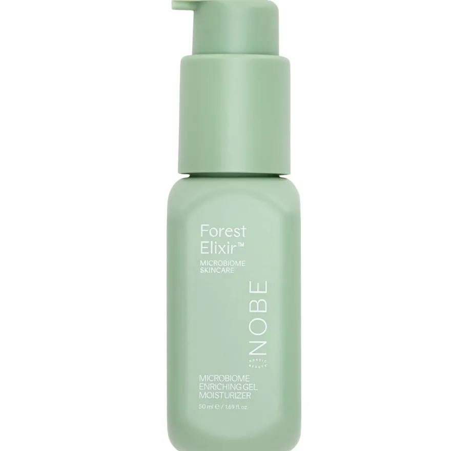 NOBE Forest Elixir® Microbiome Enriching Gel Moisturizer