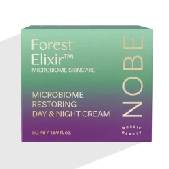 NOBE Forest Elixir® Microbiome Restoring Day & Night Cream